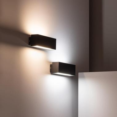 Image of Edit Carinae Warm White LED Outdoor Up & Down Wall Light