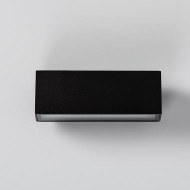 Image of Edit Carinae Warm White LED Outdoor Up & Down Wall Light