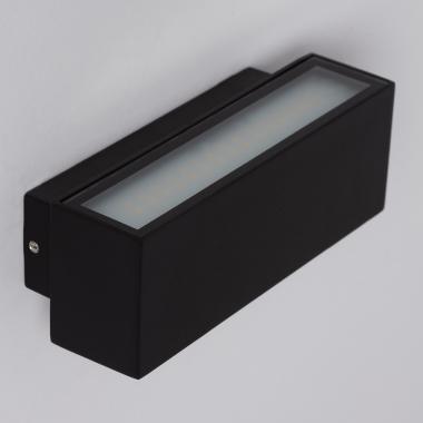 Image of Edit Carinae Warm White LED Outdoor Up & Down Wall Light