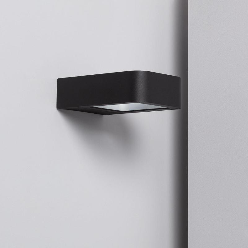 Image of Edit 6W Asturica Warm White LED Outdoor Up & Down Wall Light