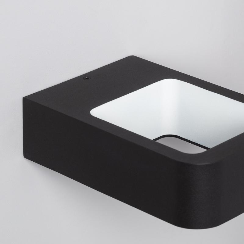 Image of Edit 6W Asturica Warm White LED Outdoor Up & Down Wall Light
