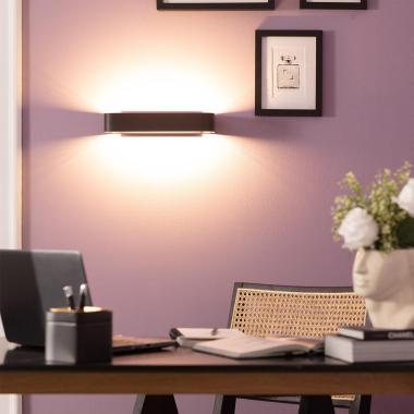 Image of Edit Deves 9W LED Up & Down Wall Light