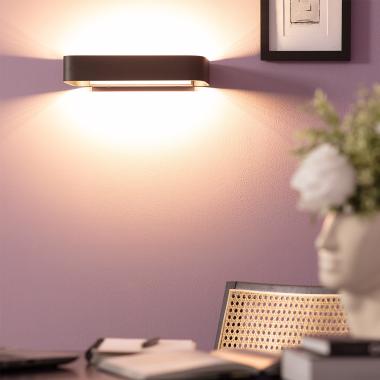 Image of Edit Deves 9W LED Up & Down Wall Light