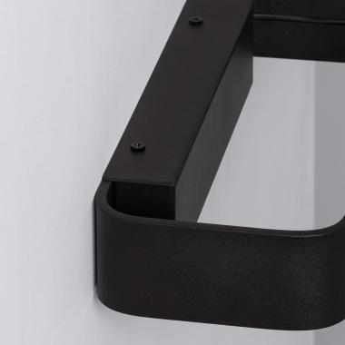 Image of Edit Deves 9W LED Up & Down Wall Light