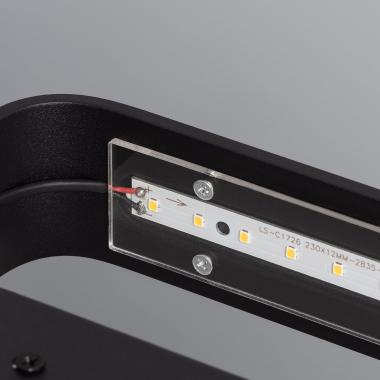 Image of Edit Deves 9W LED Up & Down Wall Light