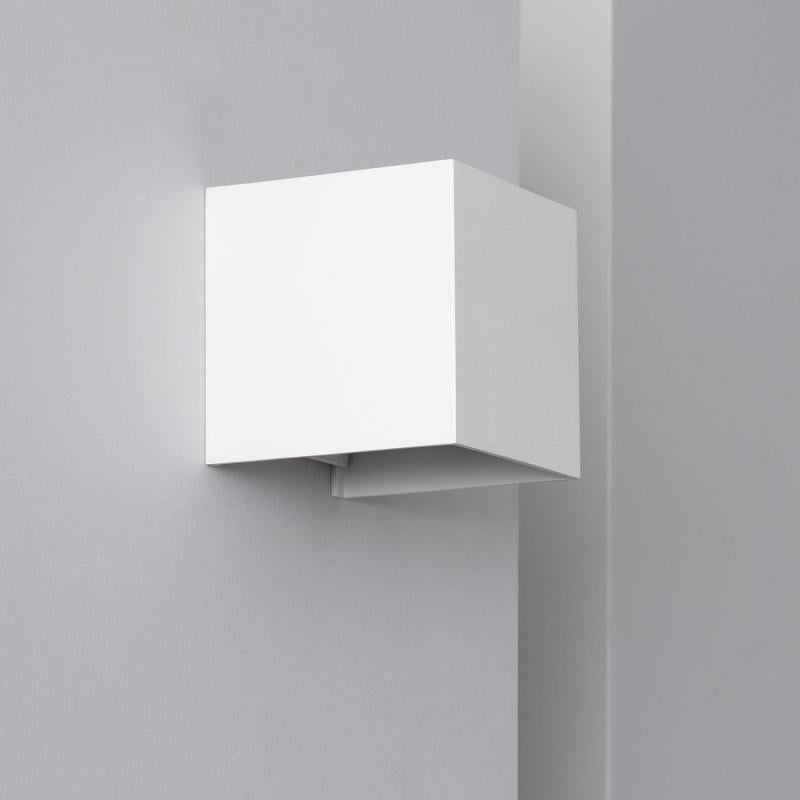 Image of Edit Eros Cool White LED Outdoor IP44 Up & Down Wall Light