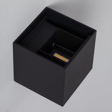 Image of Edit Eros Warm White LED Outdoor IP44 Up & Down Wall Light