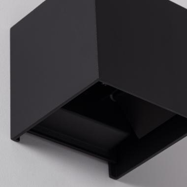 Image of Edit Eros Warm White LED Outdoor IP44 Up & Down Wall Light