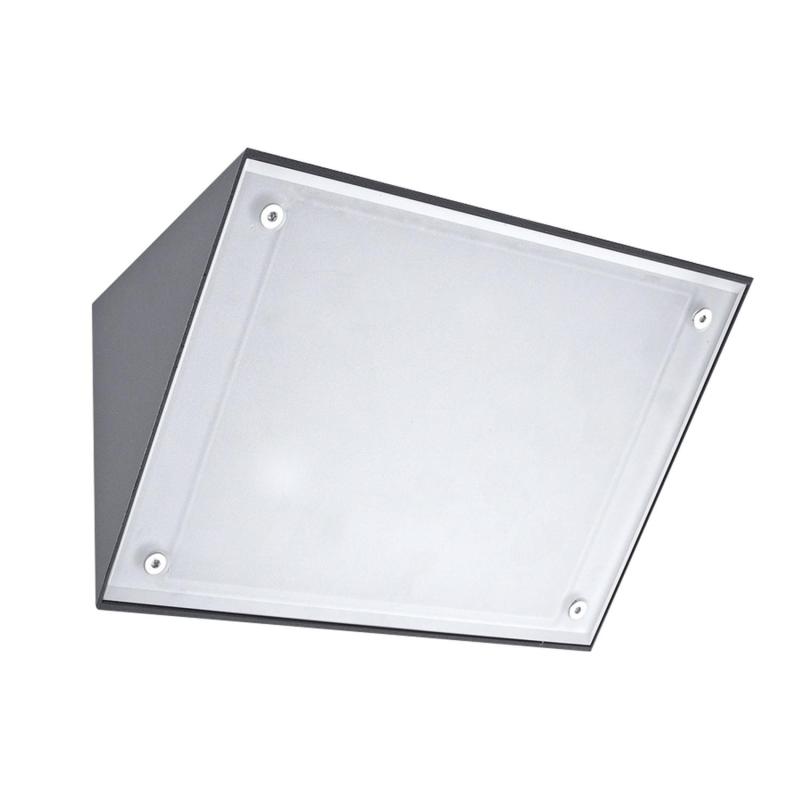 Image of Edit 25.2W Curie Glass Big LED Surface Light IP65
