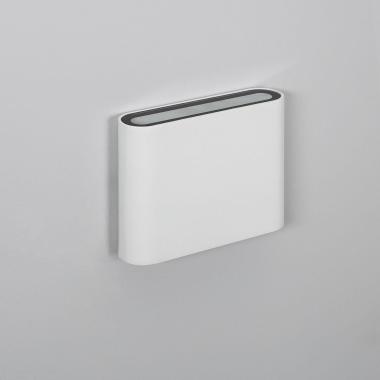 Image of Edit Zeus 6W Cool White LED Outdoor Up & Down Wall Light