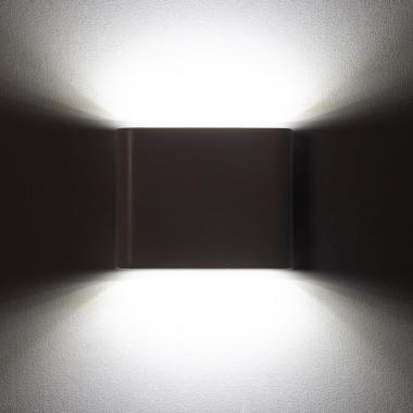 Image of Edit Zeus 6W Cool White LED Outdoor Up & Down Wall Light