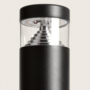 Image of Edit Inti 30 Cool White LED Outdoor Bollard Light