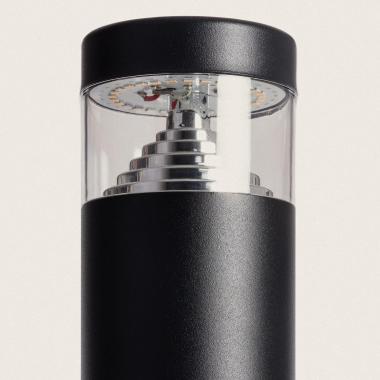 Image of Edit Inti 50 Cool White LED Outdoor Bollard Light