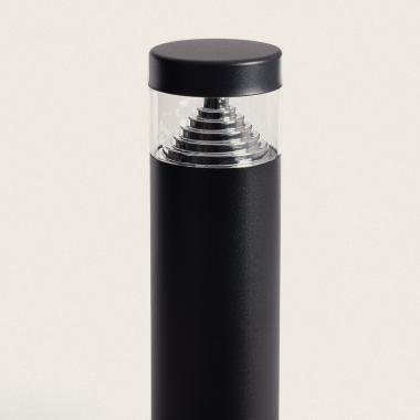 Image of Edit Inti 50 Cool White LED Outdoor Bollard Light