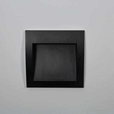 Image of Edit Natt 4W LED Outdoor Recessed Wall Light