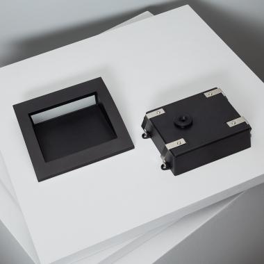 Image of Edit Natt 4W LED Outdoor Recessed Wall Light