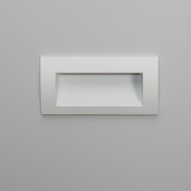 Image of Edit Elin 4W LED Outdoor Recessed Wall Light