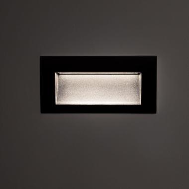 Image of Edit Elin 4W LED Outdoor Recessed Wall Light