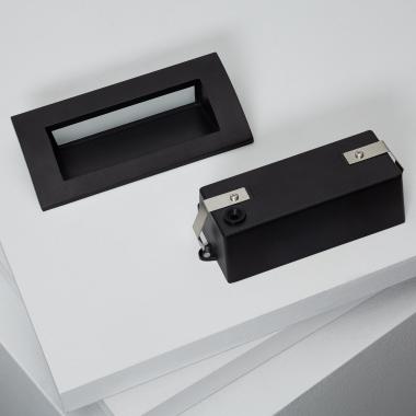 Image of Edit Elin 4W LED Outdoor Recessed Wall Light