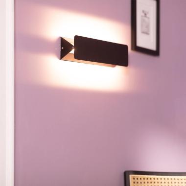 Image of Edit Temis LED Adjustable Up & Down Wall Light