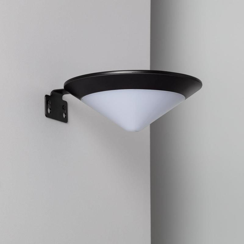 Image of Suri Tucson Solar LED Outdoor Wall Light with PIR Sensor
