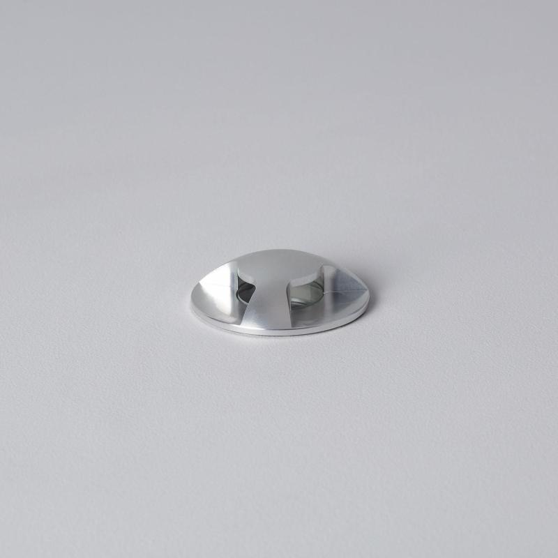 Image of Chaplin 2W Cool White LED Recessed Outdoor Ground Light