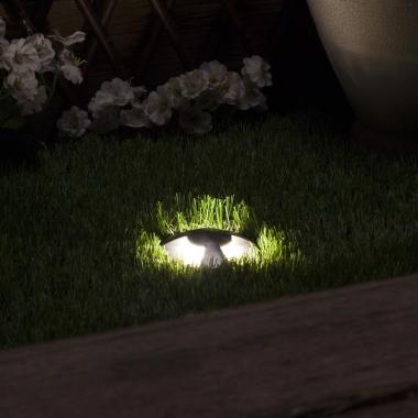 Image of Chaplin 2W Cool White LED Recessed Outdoor Ground Light