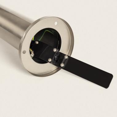 Image of Edit Inti 50 Daylight LED Outdoor Bollard Light