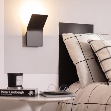 Image of Edit Lerna Warm White LED Wall Uplighter