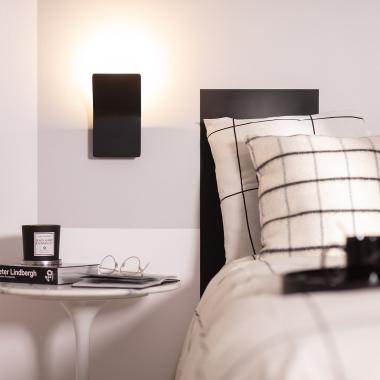 Image of Edit Lerna Warm White LED Wall Uplighter