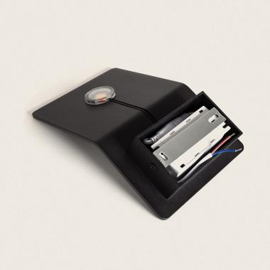 Image of Edit Lerna Warm White LED Wall Uplighter