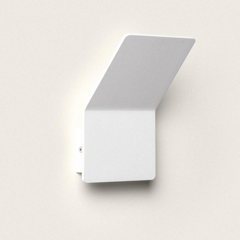 Image of Edit Lerna Warm White LED Wall Uplighter
