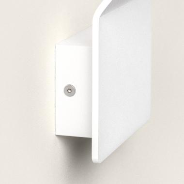 Image of Edit Lerna Warm White LED Wall Uplighter