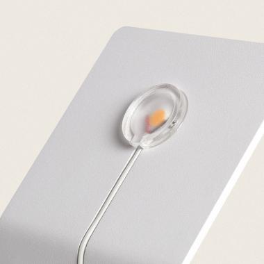 Image of Edit Lerna Warm White LED Wall Uplighter