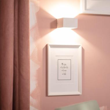 Image of Edit Scott Warm White LED Up & Down Wall Light