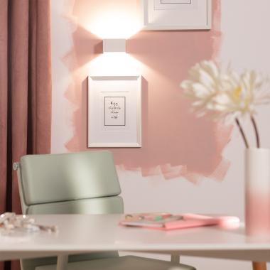 Image of Edit Scott Warm White LED Up & Down Wall Light