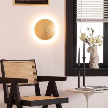 Image of Edit Iris LED Flush Wall Light