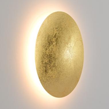 Image of Edit Iris LED Flush Wall Light