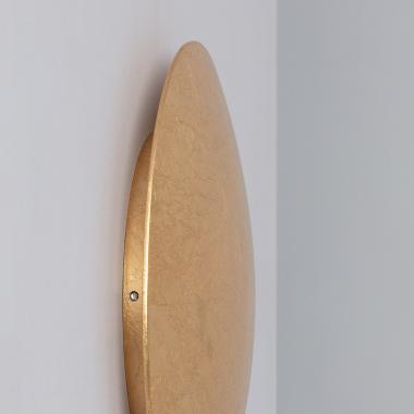 Image of Edit Iris LED Flush Wall Light