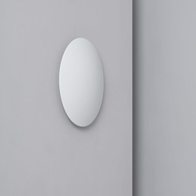 Image of Edit Iris LED Flush Wall Light
