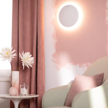 Image of Edit Iris LED Flush Wall Light