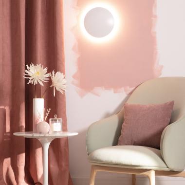 Image of Edit Iris LED Flush Wall Light