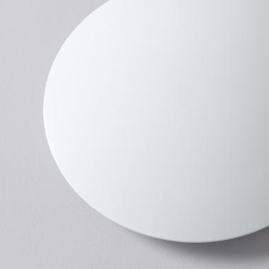 Image of Edit Iris LED Flush Wall Light
