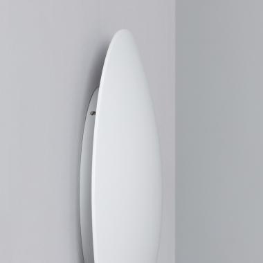 Image of Edit Iris LED Flush Wall Light