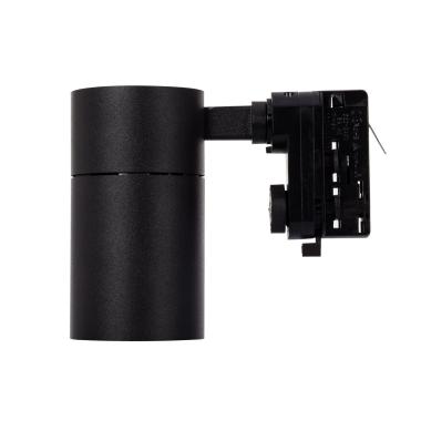 Image of Three Circuit 30W Cool White Dimmable LED Track Light New Mallet