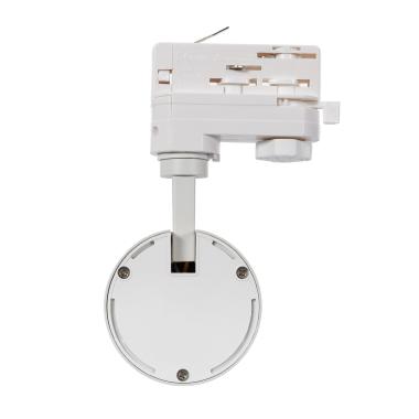 Image of Three Circuit 20W Neutral White White Track Light Dimmable LED New Mallet
