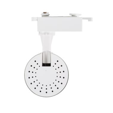 Image of Single Circuit 20W Cool White LED Track Light Bron