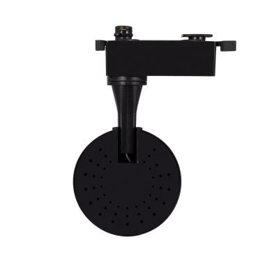 Image of Single Circuit 20W Cool White LED Track Light Bron