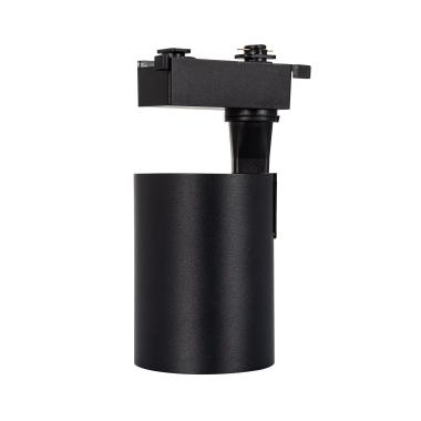 Image of Single Circuit 20W Cool White LED Track Light Bron