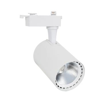 Image of Single Circuit 30W Warm White LED Track Light Bron
